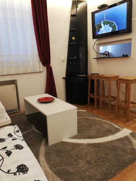 Lola 1 Lägenhet Belgrad Exteriör bild